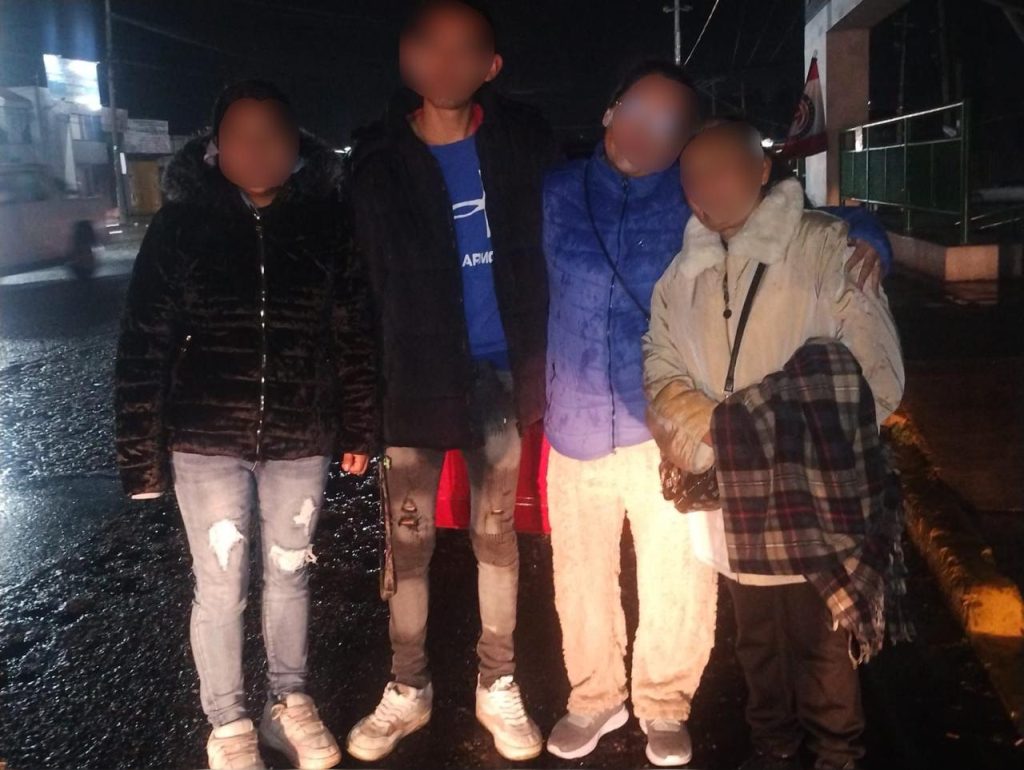 FOTO: Secretaría de las Mujeres Edomex