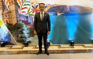 Fortalece Metepec lazos en la Feria Internacional de Turismo 2025