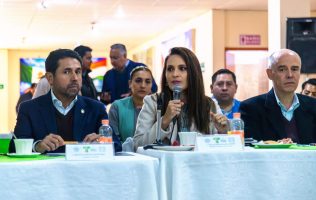 Fortalece Tianguistenco alianza con empresarios para atraer inversiones