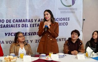 Fortalece Zaira Cedillo alianza con sector empresarial del Edomex