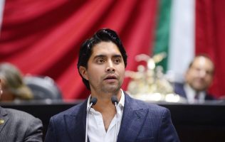 Fortalece diputado federal trabajo legislativo y territorial en Toluca