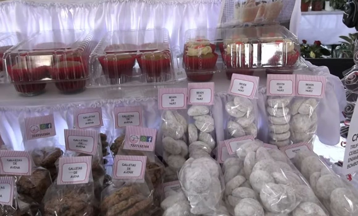 Fortalecen la economía con Expoferia Agropecuaria 2026 en Zinacantepec