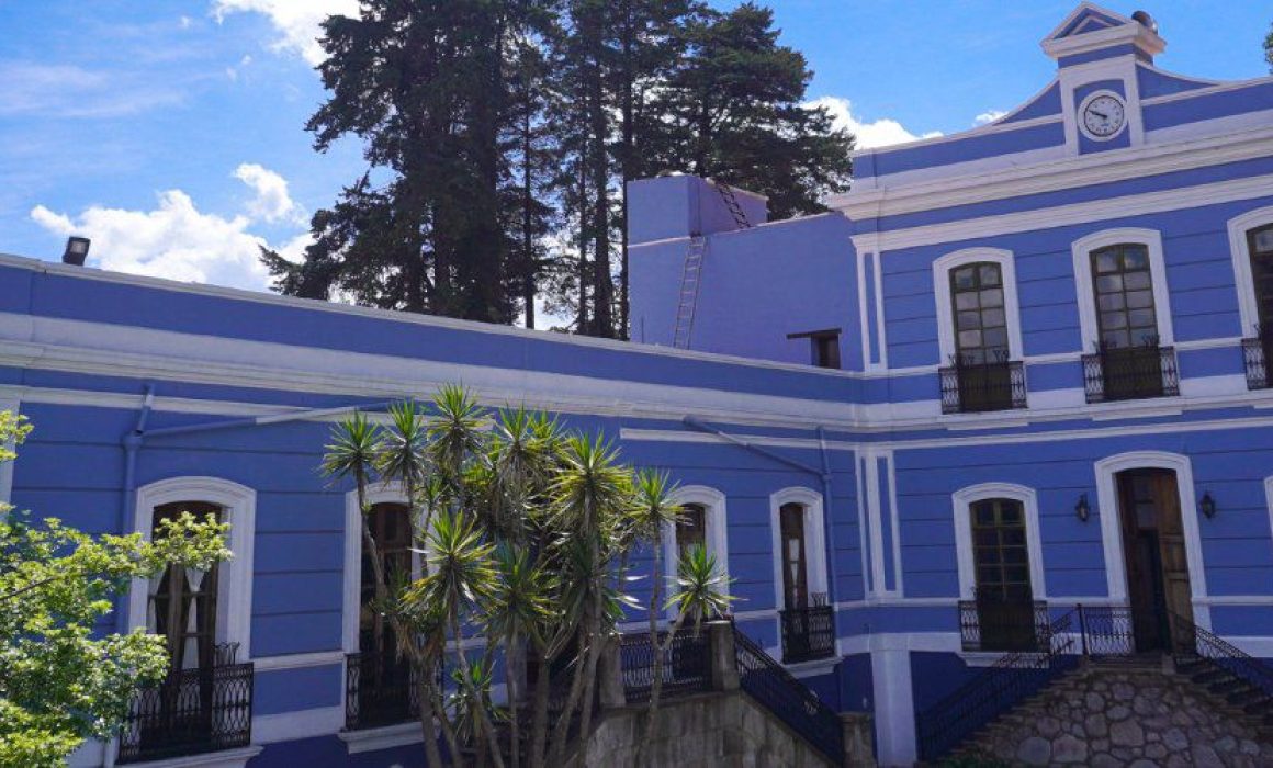 Fortalecen la planta académica de El Colegio Mexiquense con estancias