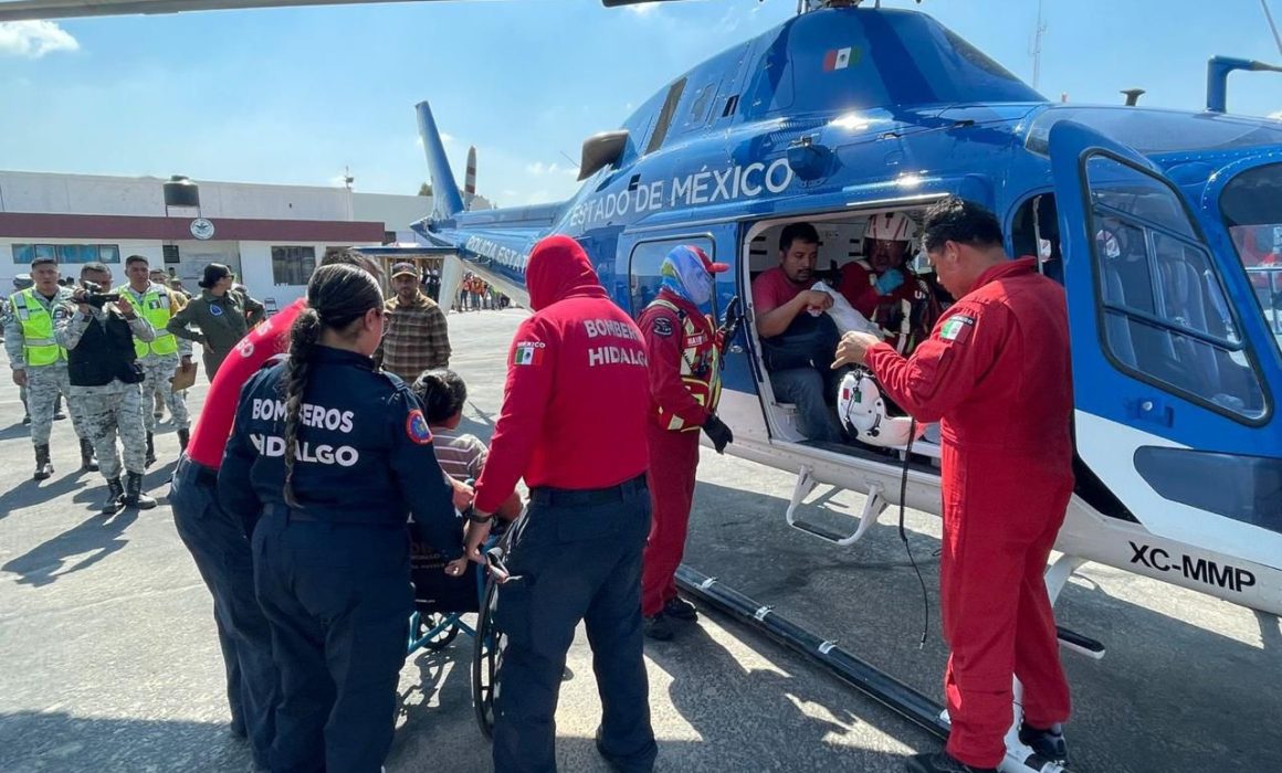 Fortalecen respuesta aérea del Grupo Relámpagos con 600 misiones en 2025