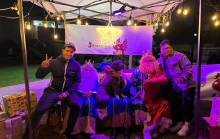 Fortalecen tradiciones y alegría infantil en comunidades de Jilotzingo