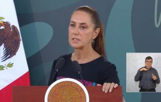 Fortalecerá Gobierno de México estrategia para atender desapariciones