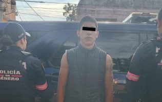 Frena SSEM agresión contra mujer y detiene a atacante en Tecámac