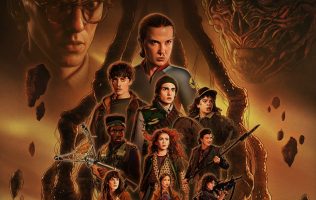 Fueron ‘Stranger Things y El juego del Calamar las más exitosas del 2025