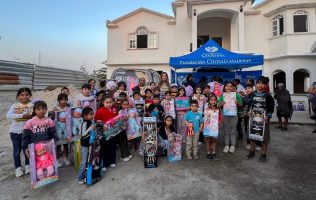Fundación Ciudad Maderas beneficia a más de 3 mil personas
