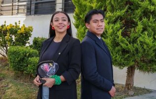 Ganan estudiantes de UAEMex Premio Municipal de la Juventud Toluca 2025
