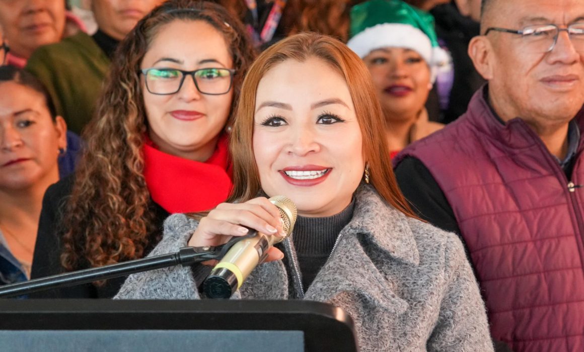 Gasta alcaldesa de Nicolás Romero 8.5 millones en fiesta patronal