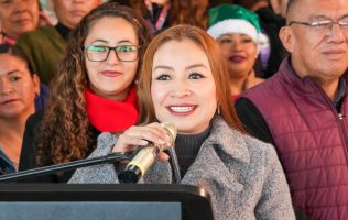Gasta alcaldesa de Nicolás Romero 8.5 millones en fiesta patronal