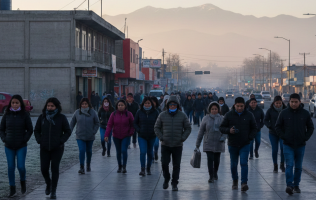 Conoce el reporte del clima de este 7 diciembre en el Estado de México