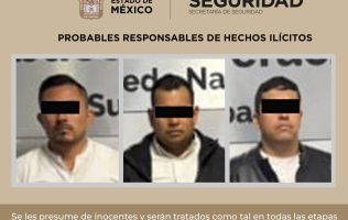 Genera alerta aumento de falsos policías ahora en Atizapán de Zaragoza
