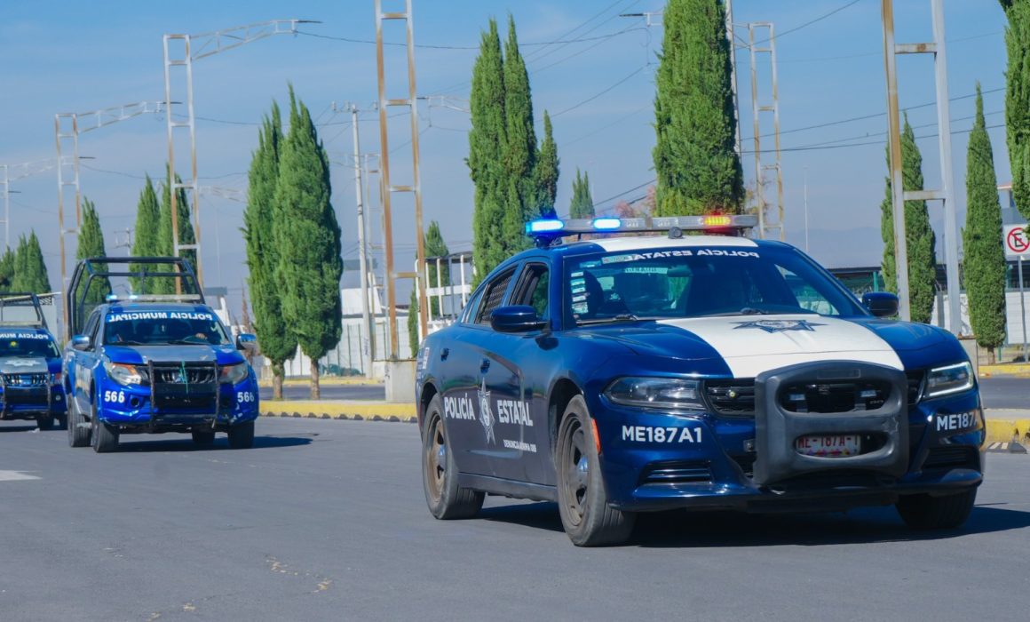 Golpean a madre frente a su hijo en Valle de Chalco