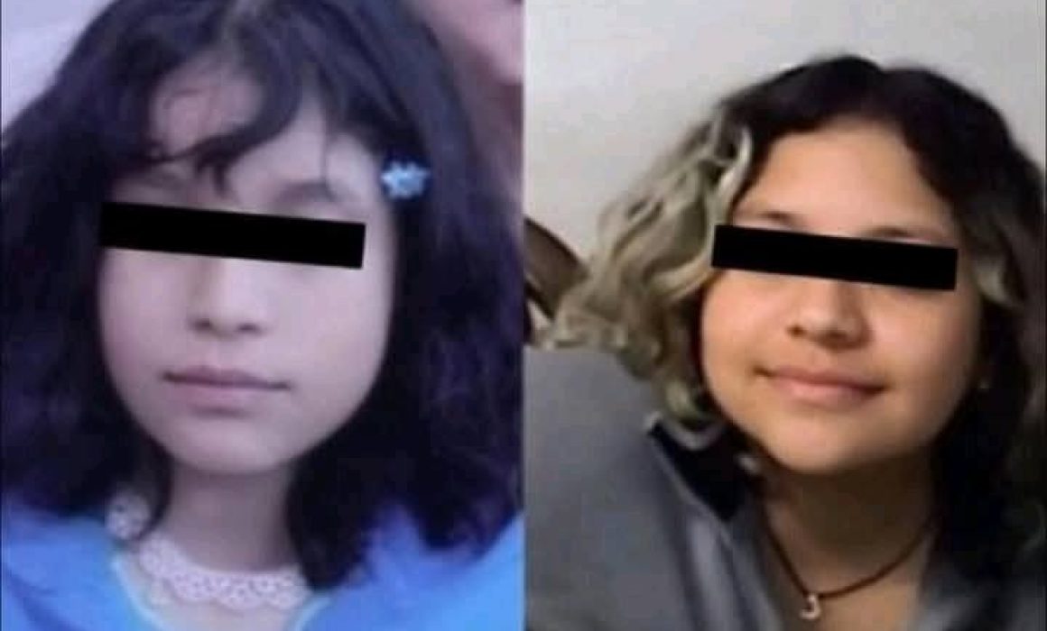 Hallan a hermanas desaparecidas en Nezahualcóyotl tras salir en bicitaxi