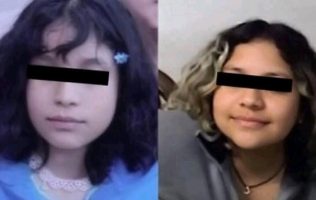 Hallan a hermanas desaparecidas en Nezahualcóyotl tras salir en bicitaxi