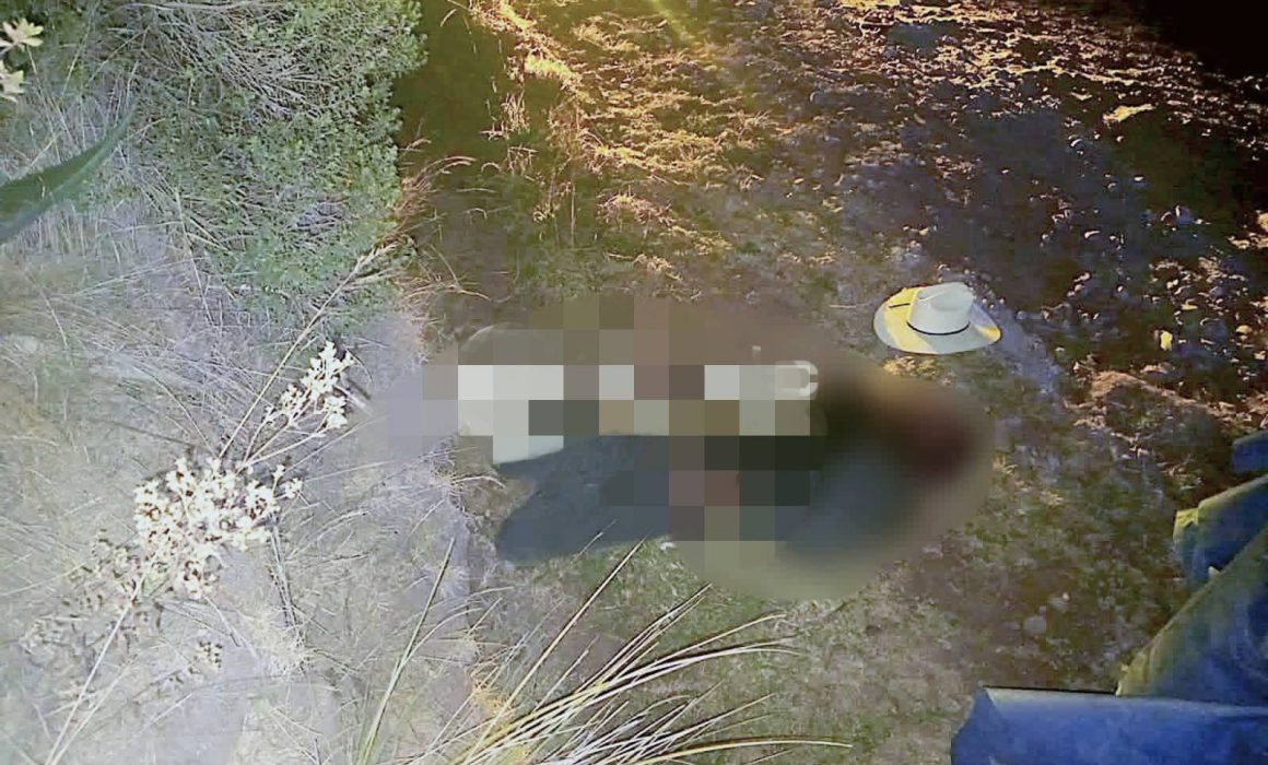 Hallan a hombre ejecutado en San José del Rincón; tenía tiro de gracia