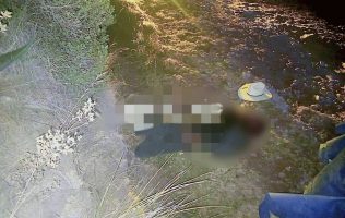Hallan a hombre ejecutado en San José del Rincón; tenía tiro de gracia