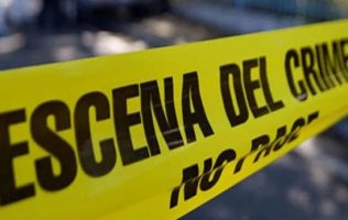 Hallan a hombre sin vida en baldío de Santa Ana Tlapaltitlán, Toluca