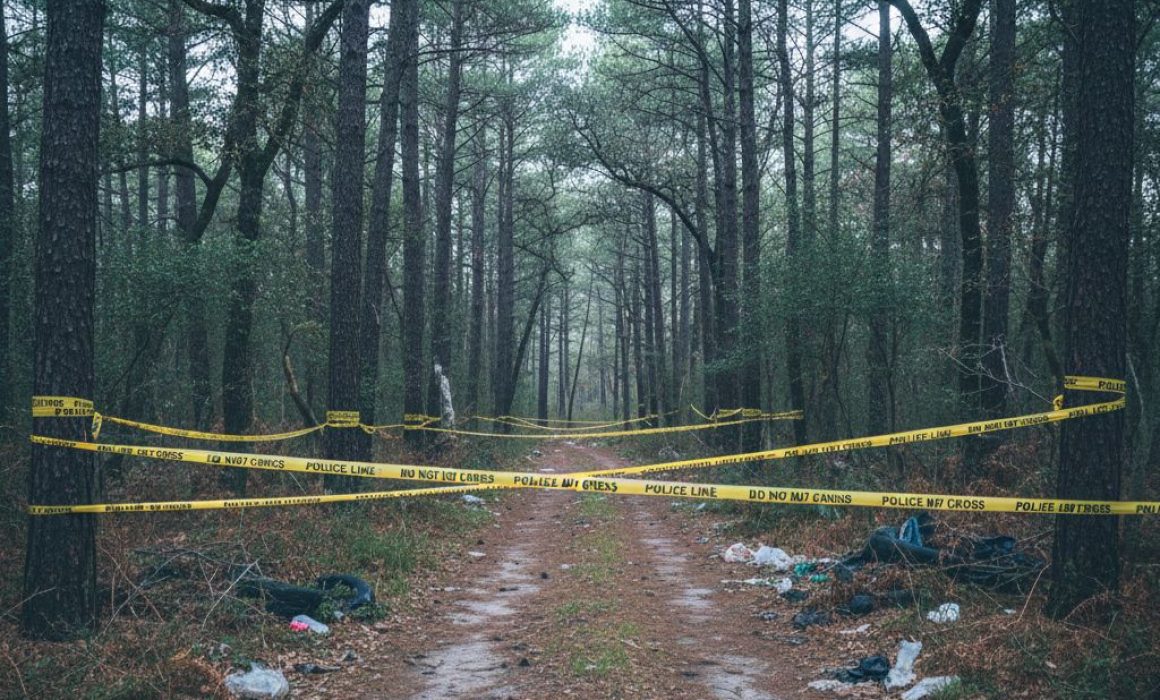 Hallan cuerpo calcinado y maniatado en Zinacantepec
