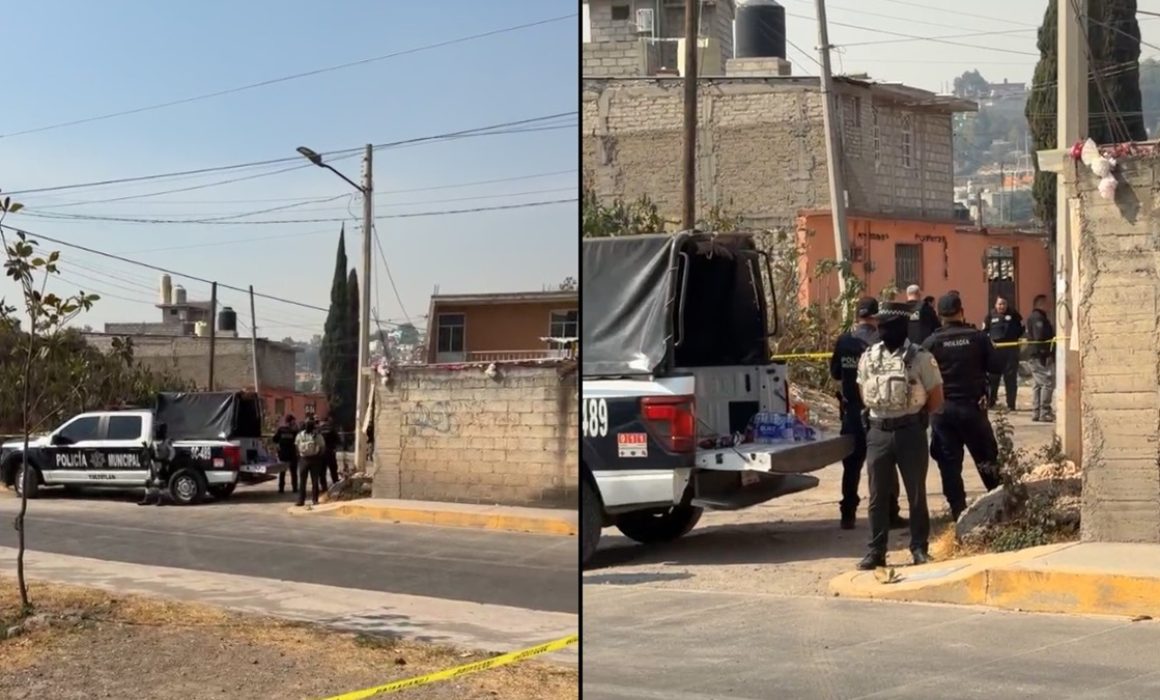 Hallan en Tultitlán a su primer cuerpo del año; estaba en una bolsa