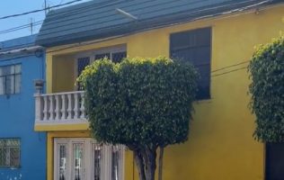 Huye de la justicia y deja su casa en Nezahualcóyotl