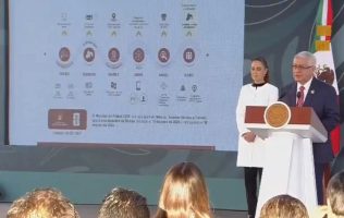 Implementa Estado de México vigilancia con IA rumbo al Mundial 2026