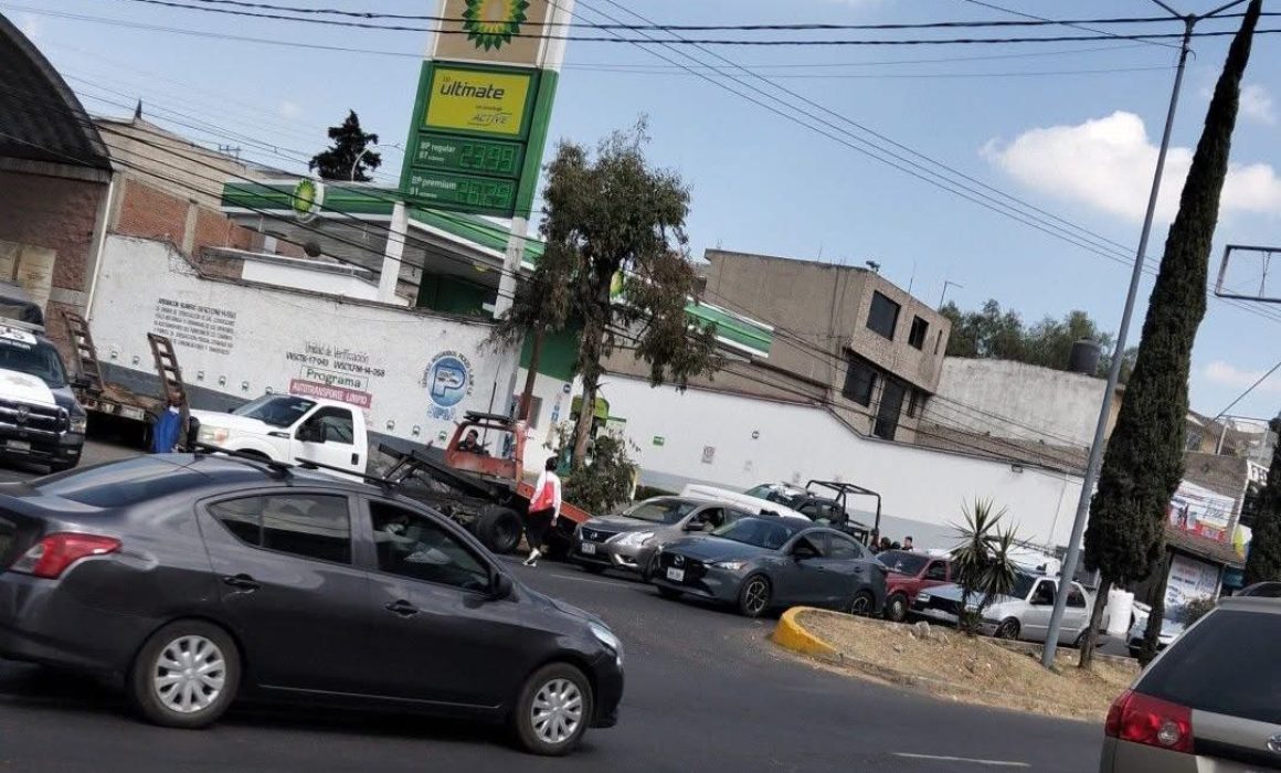 Implementan operativo de motos en San Miguel Xochimanga, Atizapán