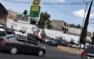Implementan operativo de motos en San Miguel Xochimanga, Atizapán