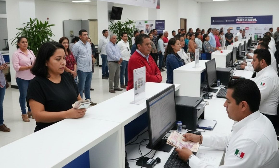 Impulsa Chimalhuacán descuentos del Predial 2026 para cuidar patrimonio