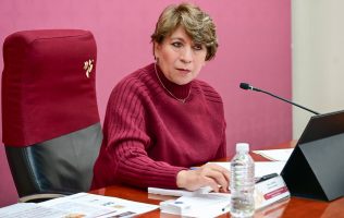 Impulsa Delfina Gómez dignificación educativa en el Estado de México