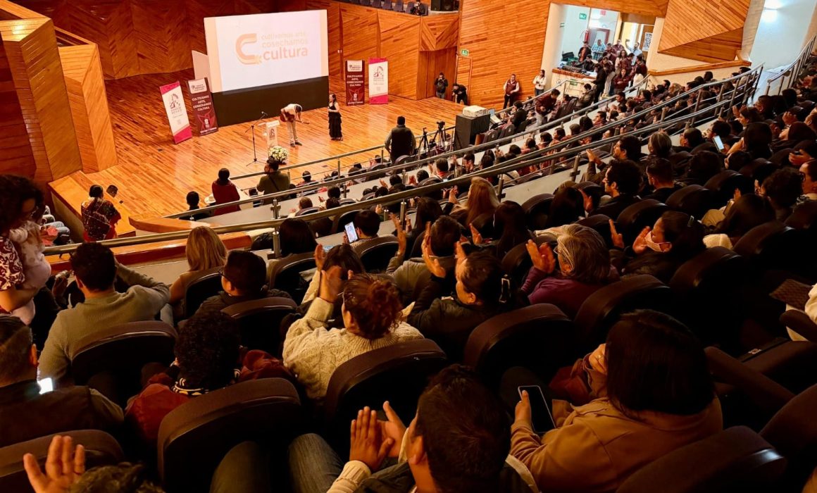 Impulsa Gobierno del Estado de México programa cultural comunitario