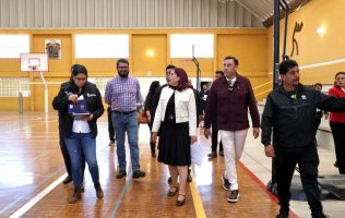 Impulsa alcaldía de Tecámac rehabilitación de escuela deportiva