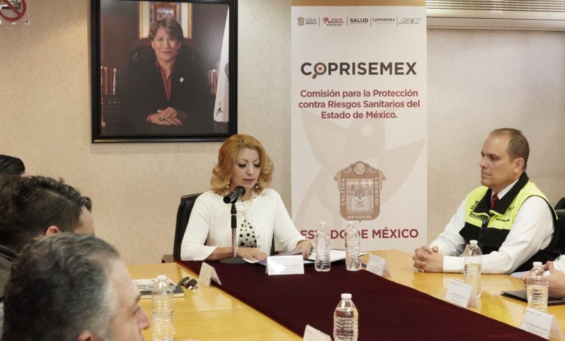 Impulsan cultura preventiva en centros laborales del Estado de México