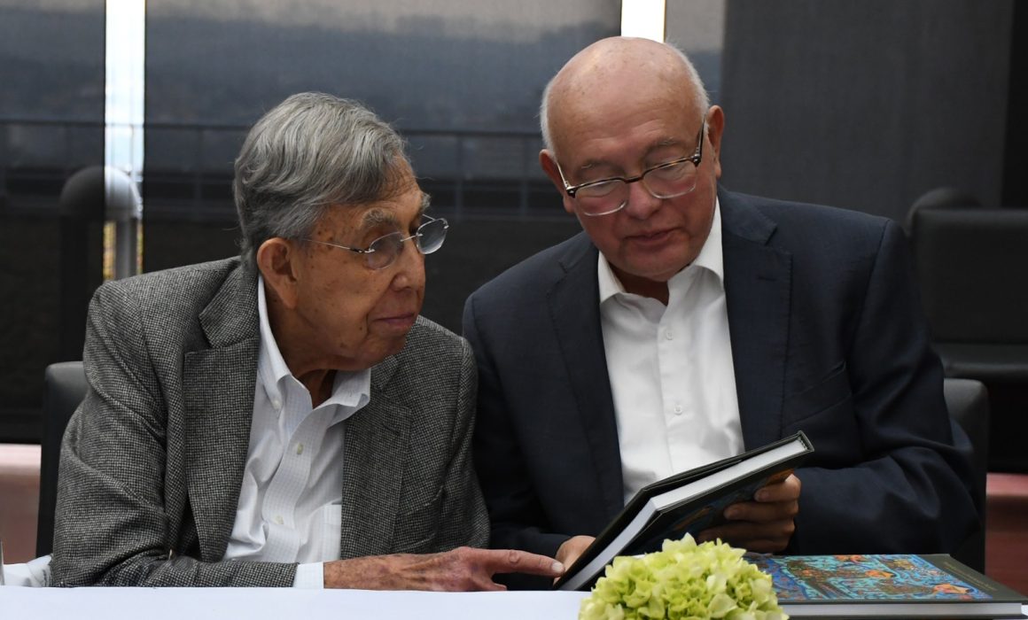 Impulsan economía social con diálogo entre ASF y Cuauhtémoc Cárdenas MX