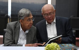 Impulsan economía social con diálogo entre ASF y Cuauhtémoc Cárdenas MX