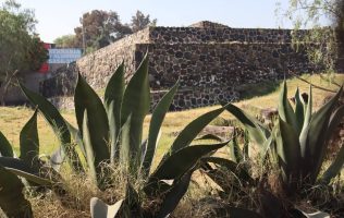 Impulsan valor cultural y turístico del sitio arqueológico Los Reyes
