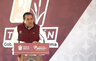 Impulsan vialidades clave para desahogar tráfico y llegar al AIFA