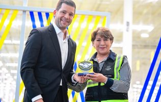 Inauguran cross dock de Mercado Libre en Edomex con inversión millonaria2
