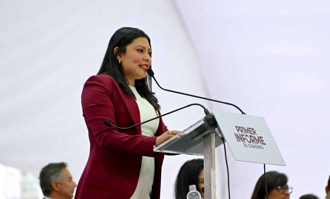 Fractura Chalco incapacidad de Abigail Sánchez; Ayotzingo se desincorpora