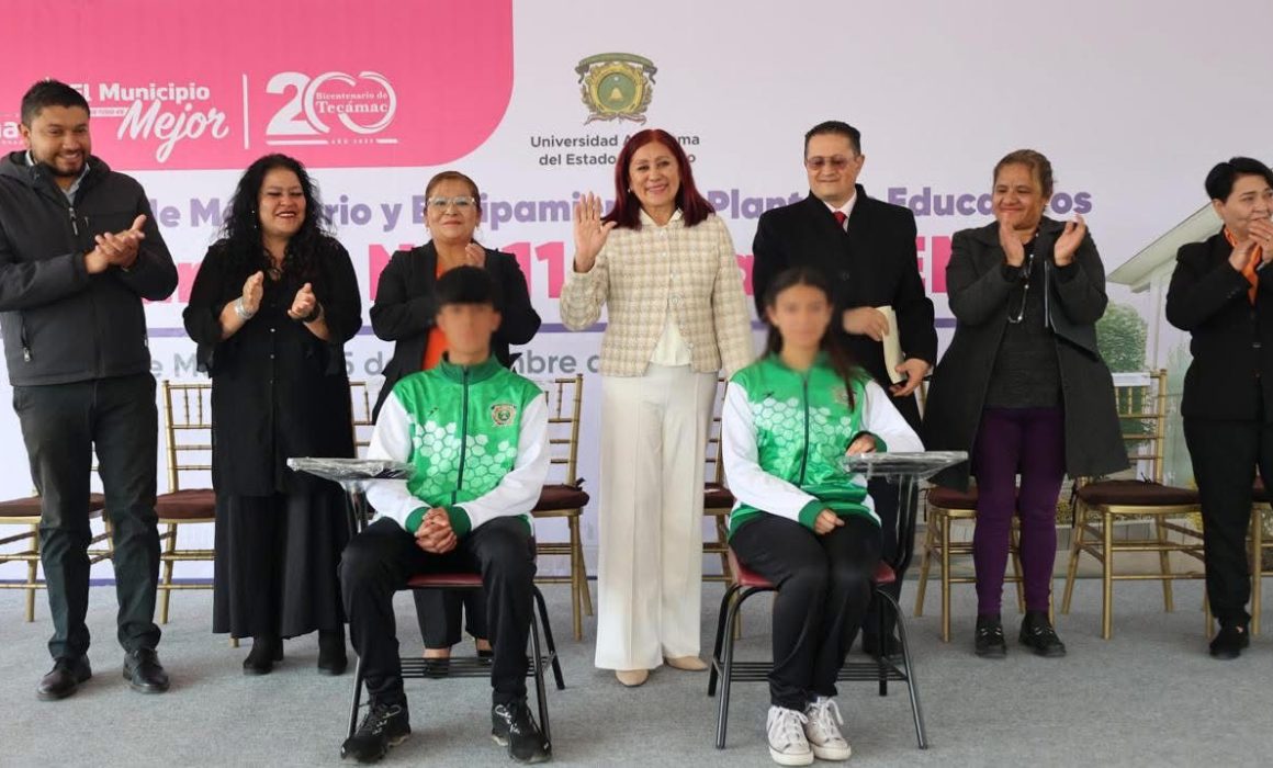 Impulsan el bienestar y desarrollo social con acciones en Tecámac este 2026