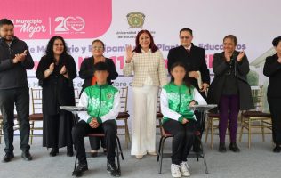 Impulsan el bienestar y desarrollo social con acciones en Tecámac este 2026