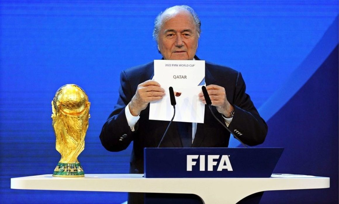 Incita Jospeh Blatter boicot al Mundial 2026 y pone a USA bajo presión