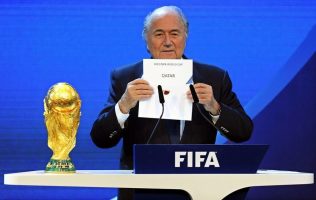 Incita Jospeh Blatter boicot al Mundial 2026 y pone a USA bajo presión
