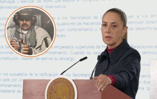 Incluso si Maduro fuera culpable, no a la intervención: Sheinbaum