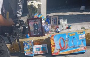 Indigna a Naucalpan libertad para conductora que atropelló a Diego