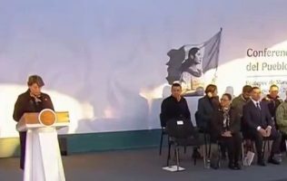 Informa Gobierno Federal resultados del Plan Oriente en conferencia matutina
