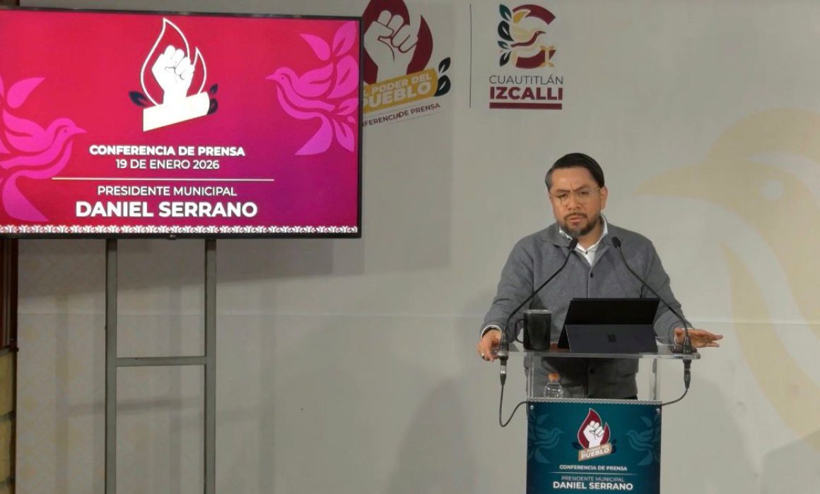 Informan en Izcalli resultados por homicidio tras robo de auto