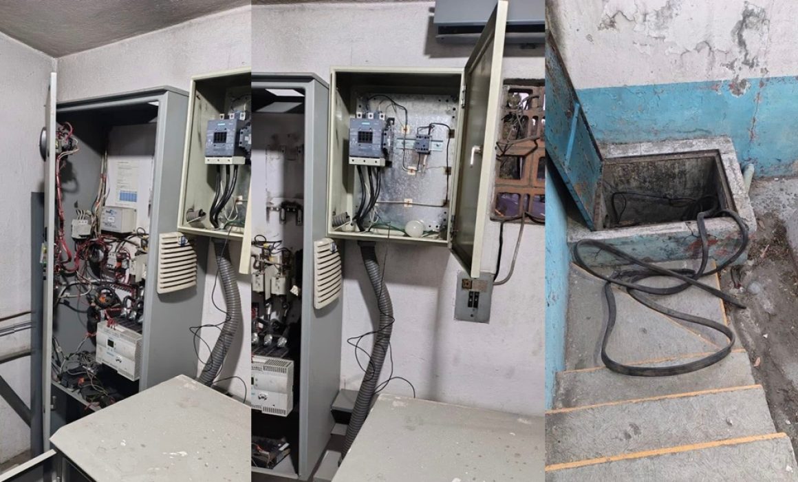Informan vandalismo en pozo de Metepec y afecta abasto de agua